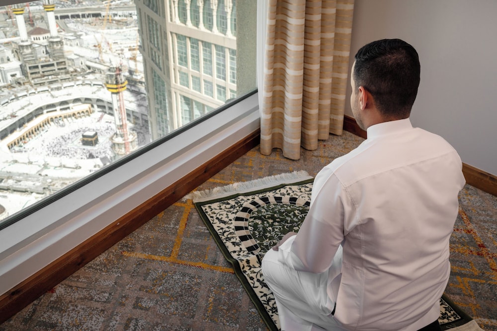 Swissôtel Al Maqam Makkah — снимок 5