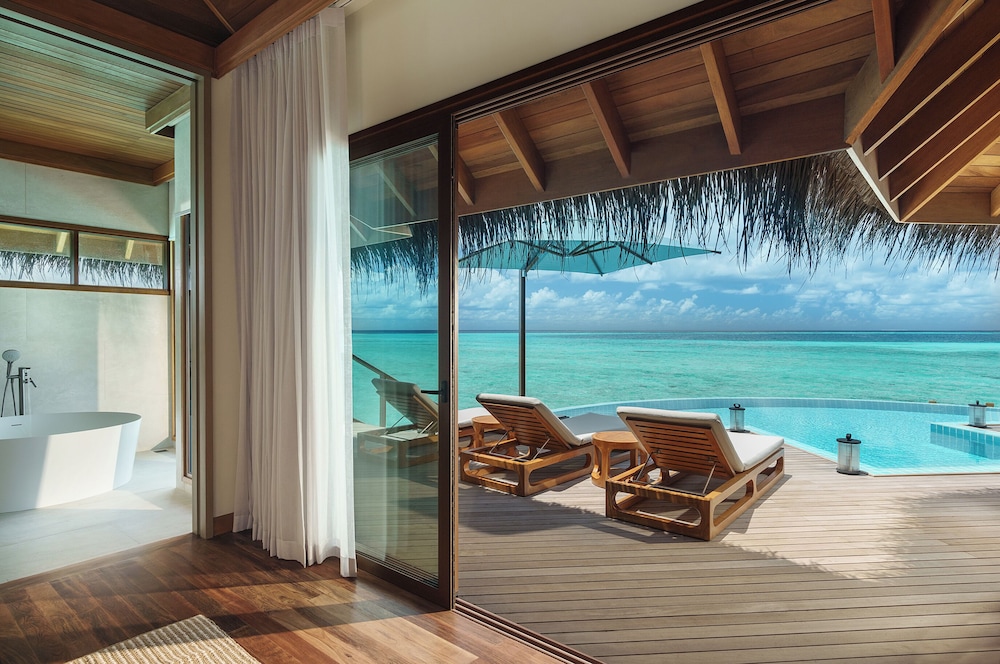 Huvafenfushi Maldives — снимок 19