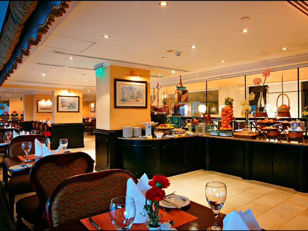 Arabian Courtyard Hotel & Spa — снимок 19