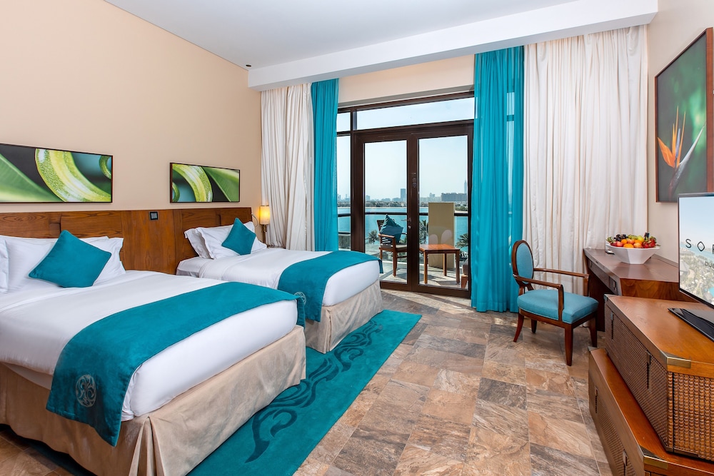 Sofitel Dubai The Palm Resort & Spa — снимок 28