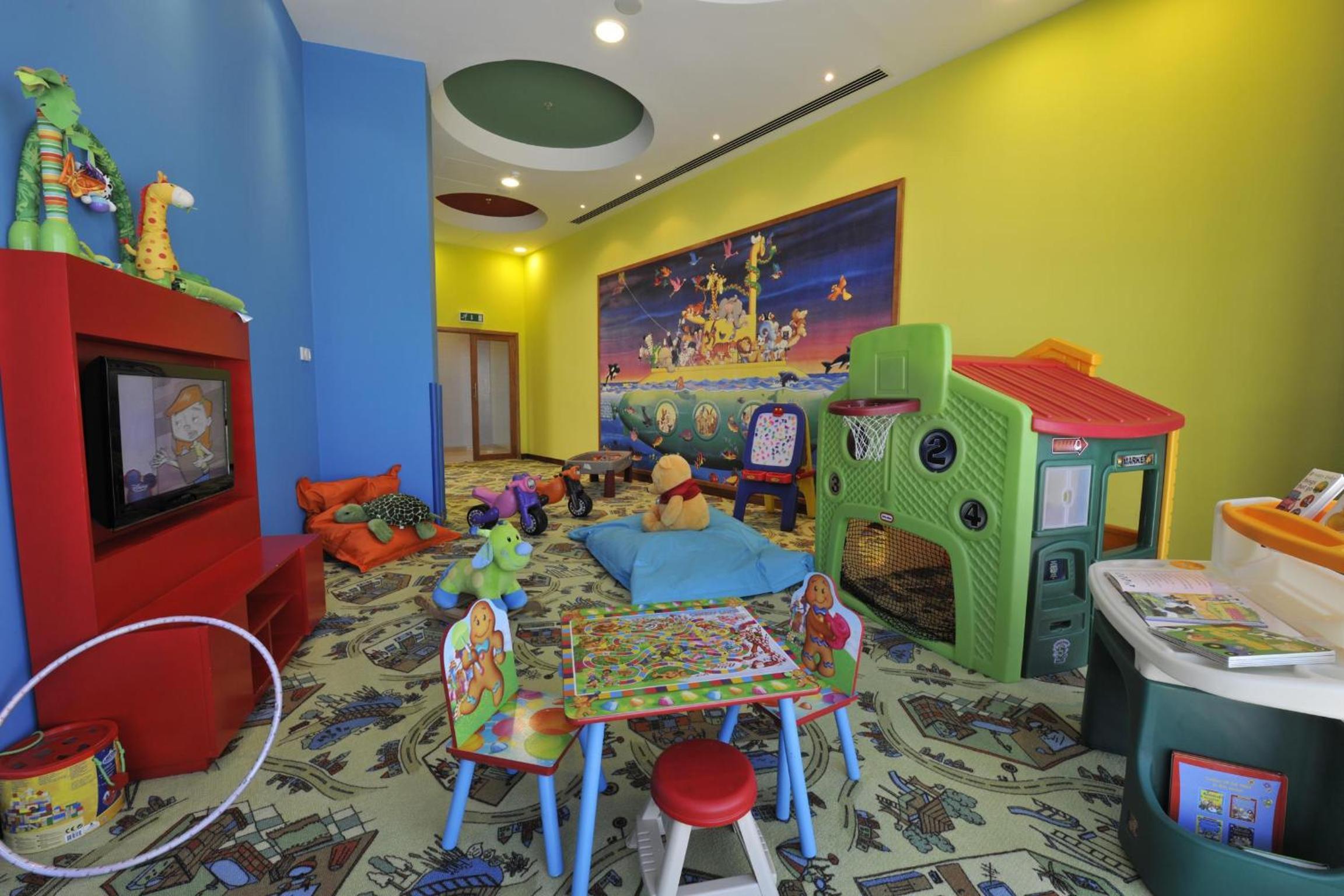 Fraser Suites Seef Bahrain — снимок 16