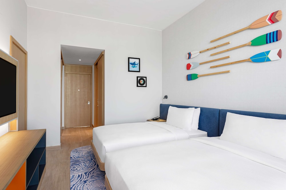 Hampton by Hilton Marjan Island — снимок 26