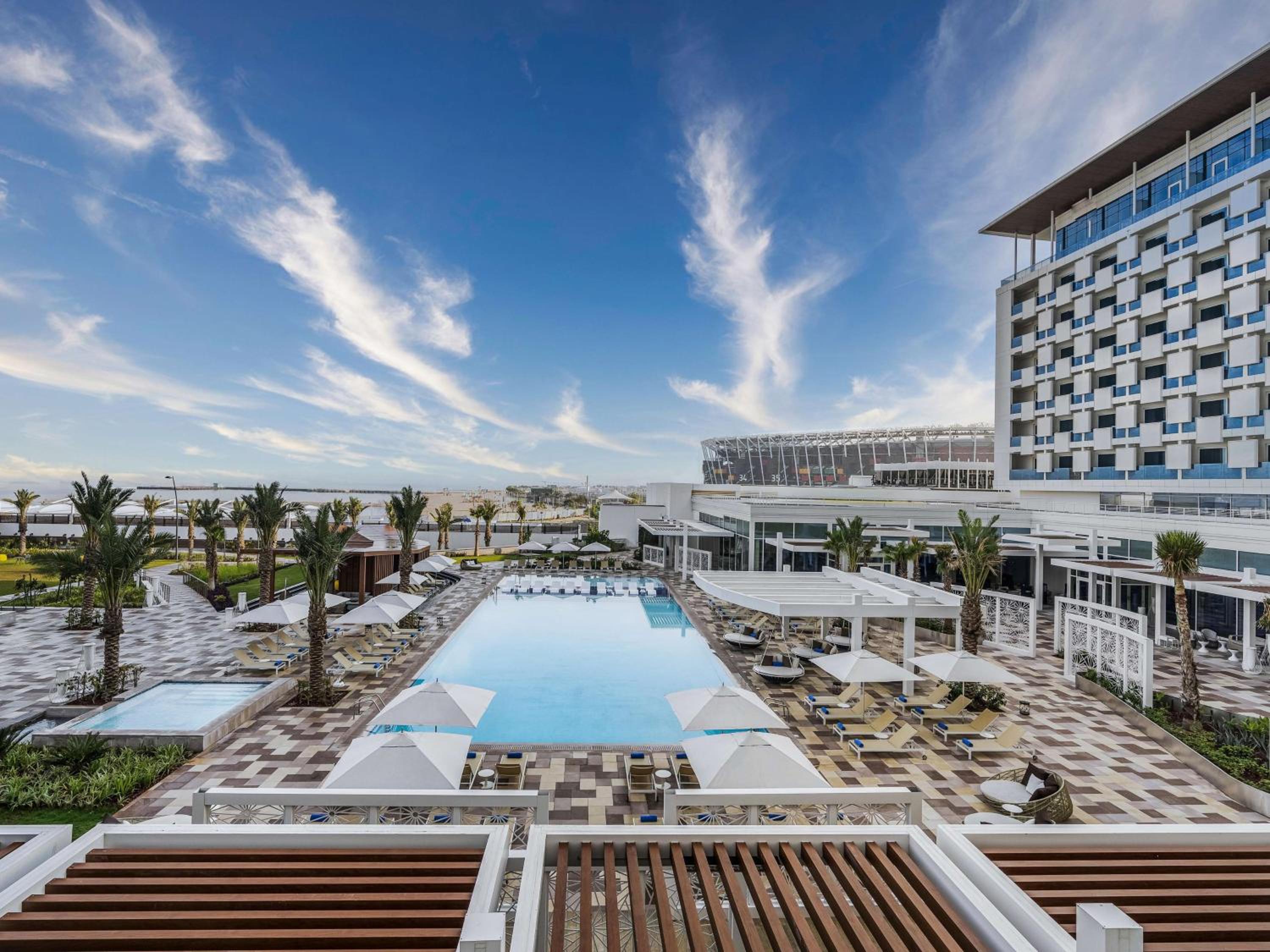 Rixos Gulf Hotel Doha — снимок 25