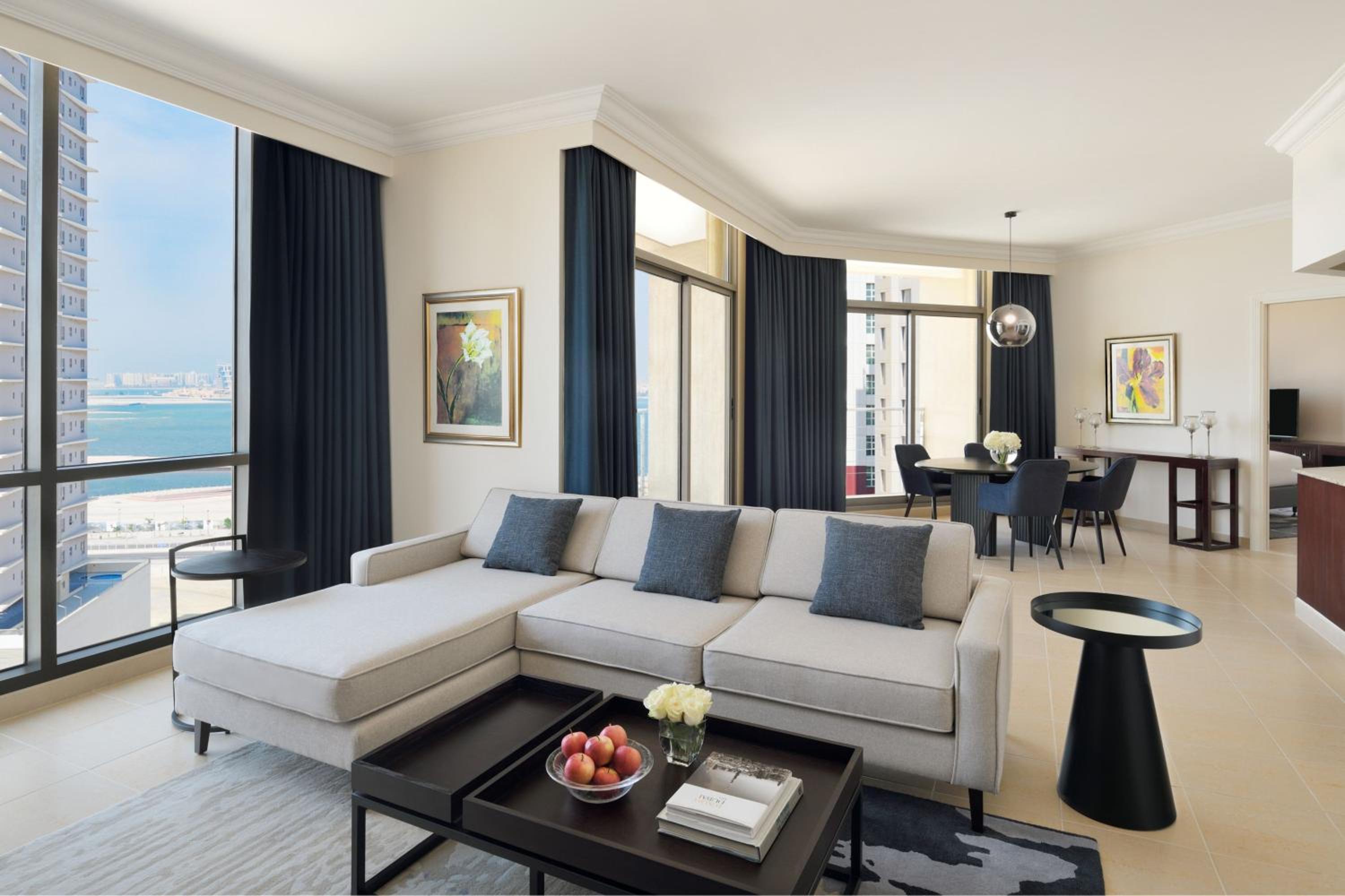 Marriott Executive Apartments Manama, Bahrain — снимок 25