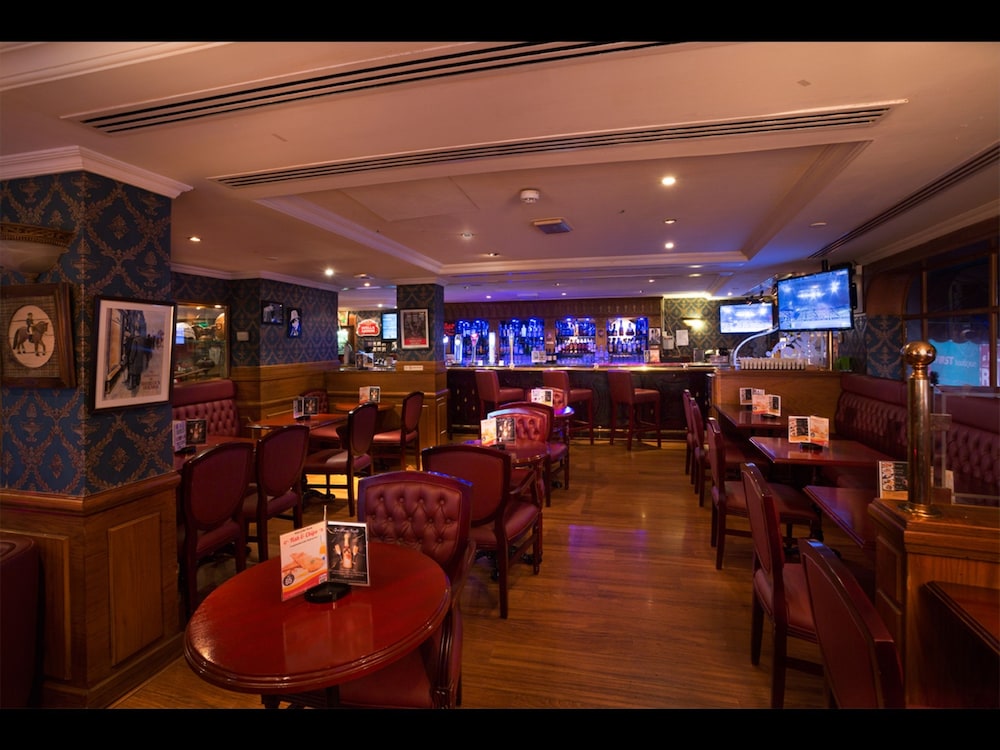 Arabian Courtyard Hotel & Spa — снимок 17