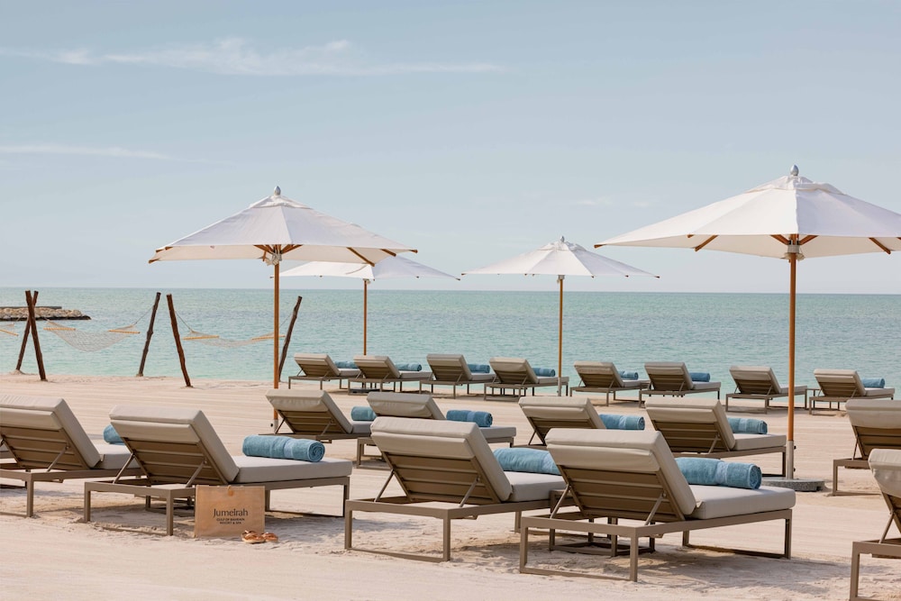 Jumeirah Gulf of Bahrain Resort & Spa — снимок 7