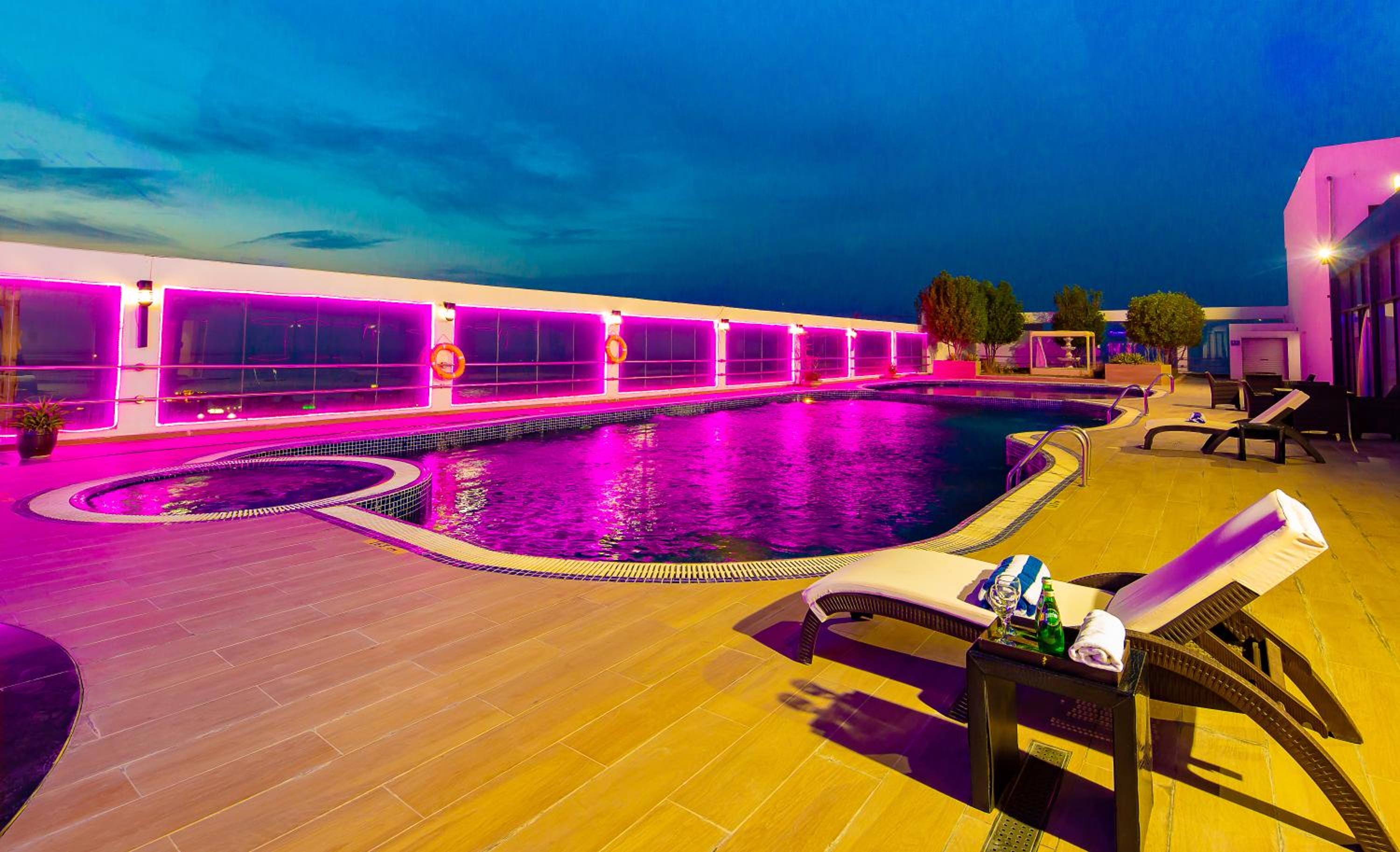 Nordic Palace & Spa — снимок 24