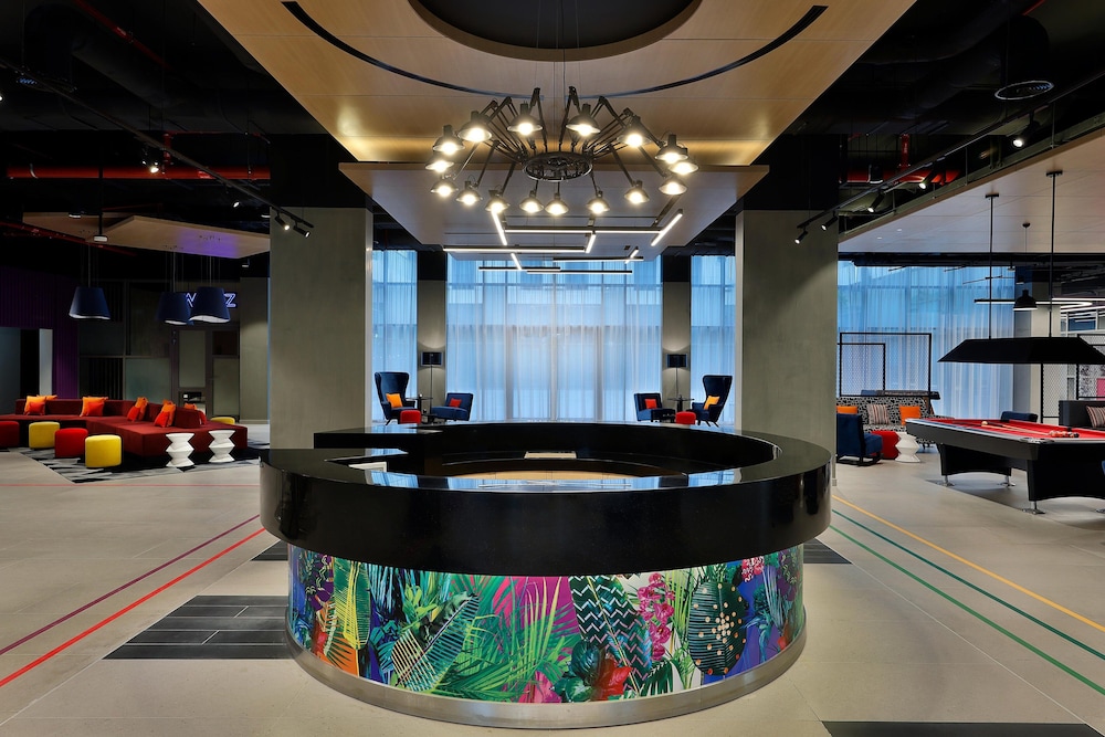 Aloft Dubai Airport, a Marriott Hotel — снимок 15