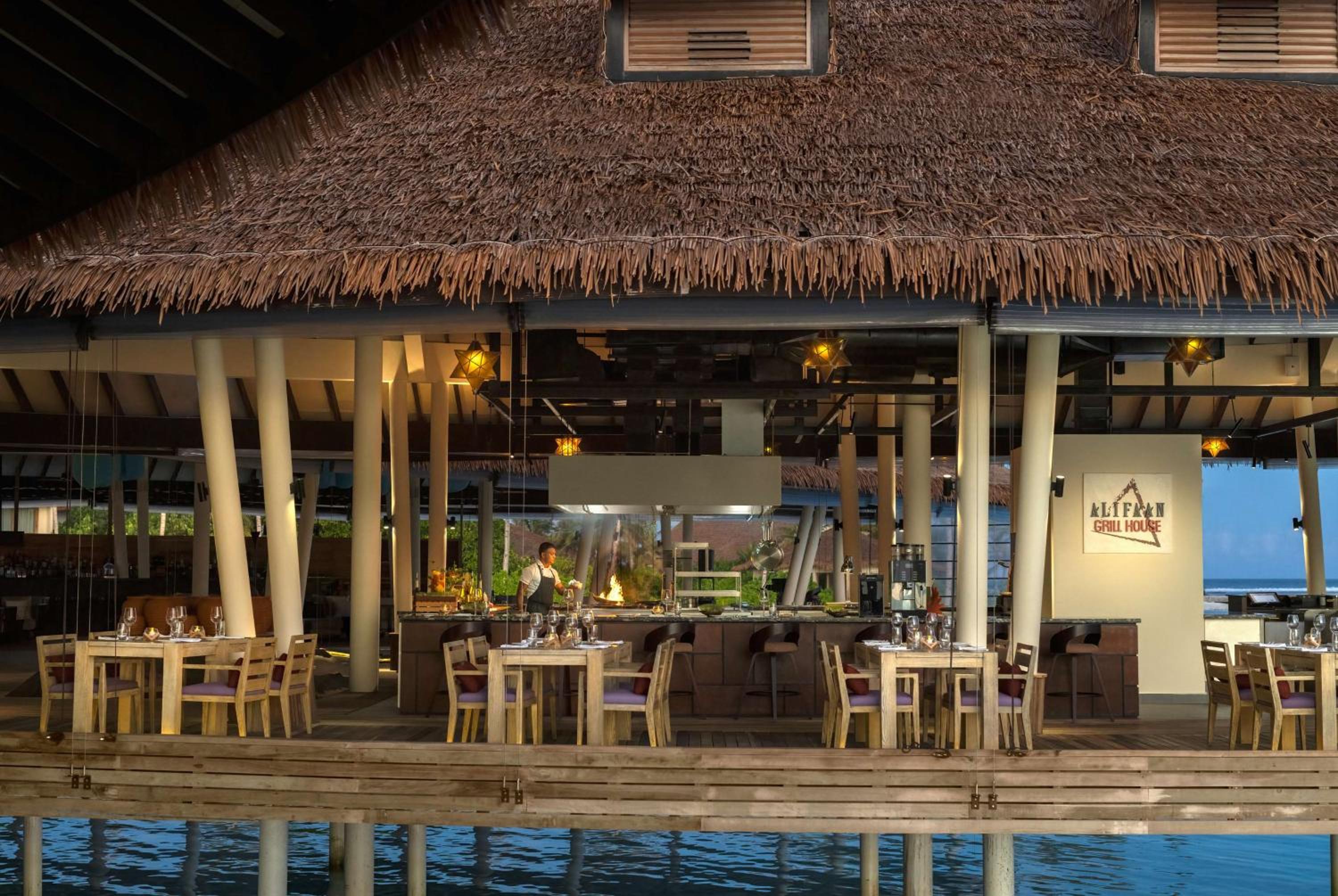 Radisson Blu Resort Maldives — снимок 25