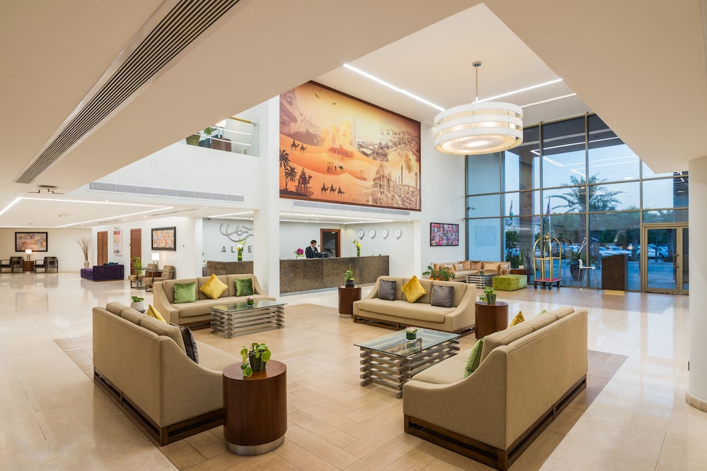 Alreem Hotel — снимок 27