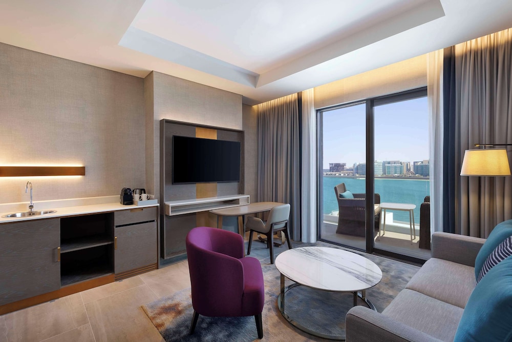 Hilton Abu Dhabi Yas Island — снимок 7