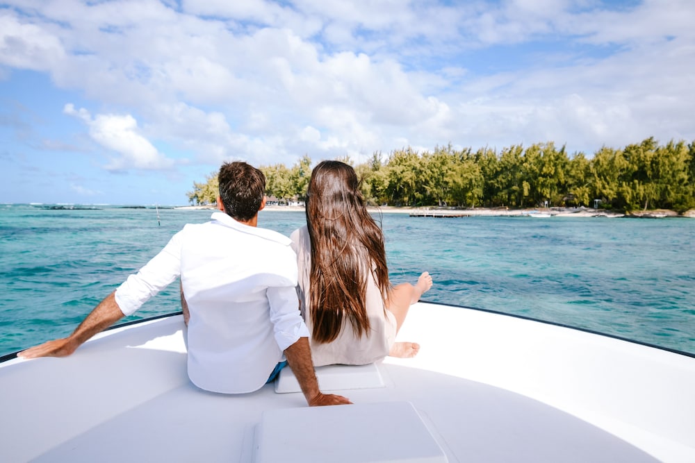 Shangri-La Le Touessrok, Mauritius — снимок 15