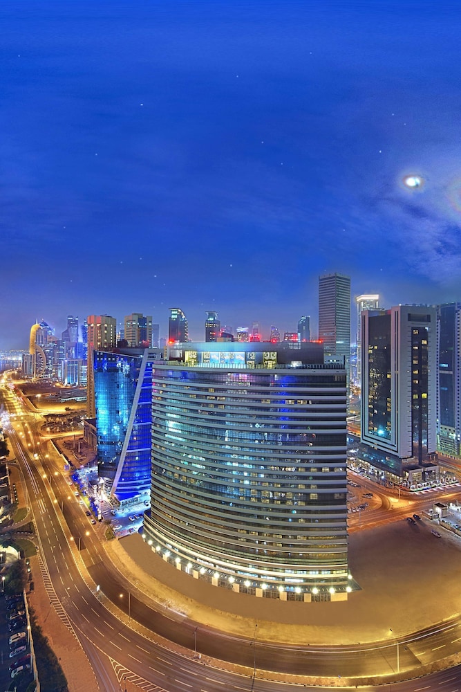 The Curve Hotel — снимок 28