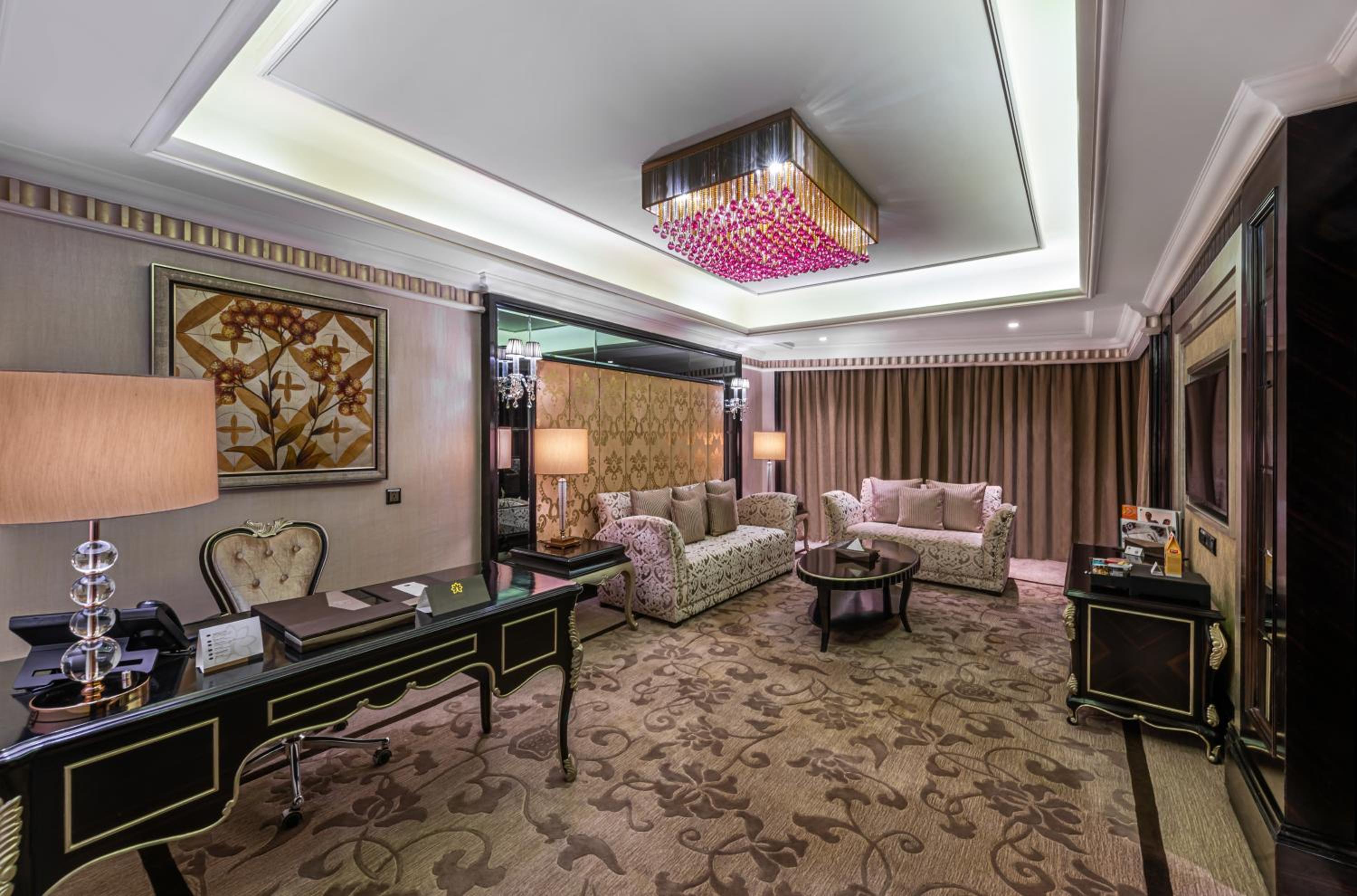 Narcissus Hotel & Spa, Riyadh — снимок 25