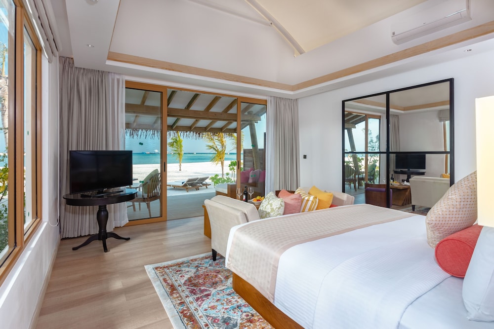 Cinnamon Hakuraa Huraa Maldives — снимок 4