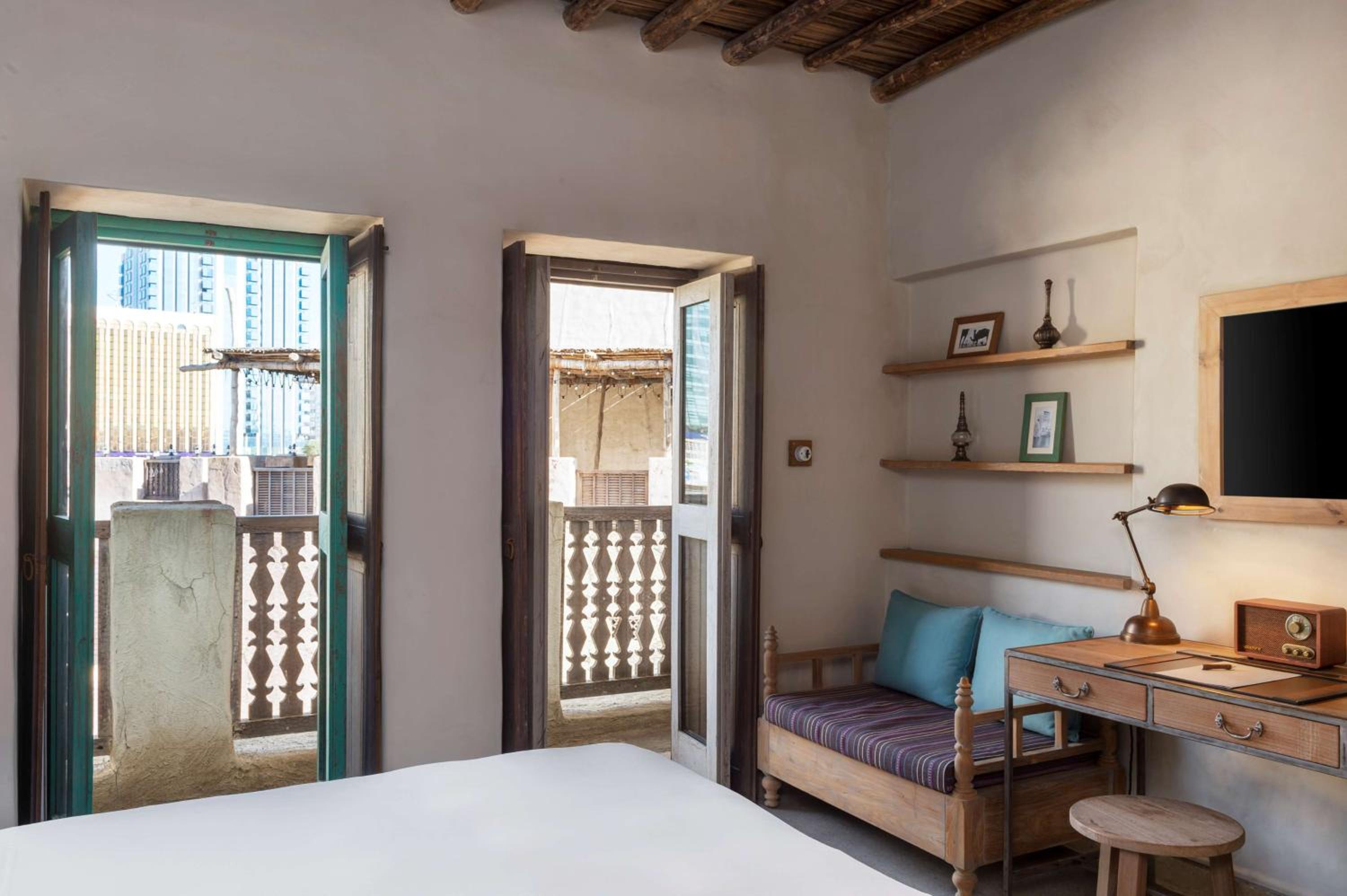 Al Seef Heritage Hotel Dubai, Curio Collection by Hilton — снимок 12