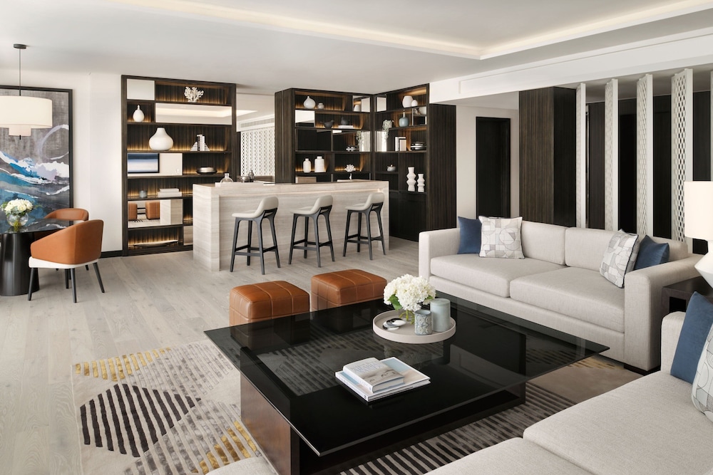 Sheraton Grand Hotel, Dubai — снимок 22
