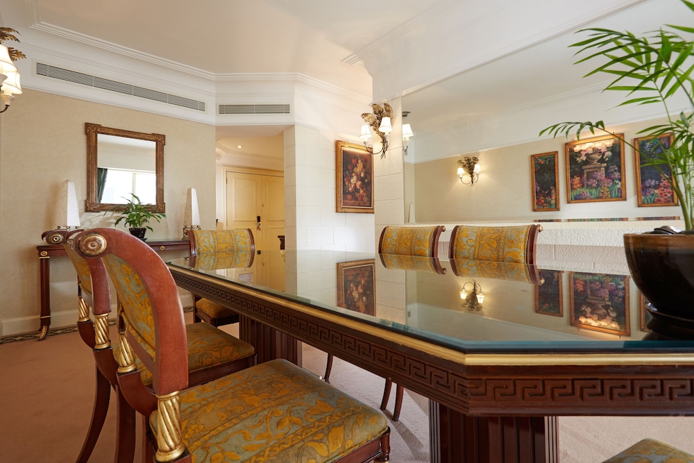 Crowne Plaza Dubai, an IHG Hotel — снимок 21