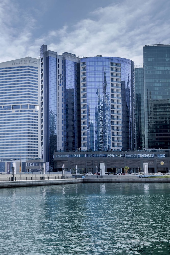 Radisson Blu Hotel Dubai Waterfront — снимок 16