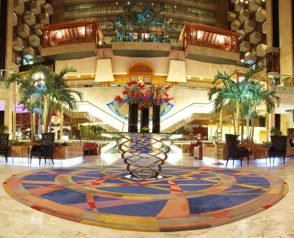 Holiday Inn Kuwait Al Thuraya City, an IHG Hotel — снимок 22