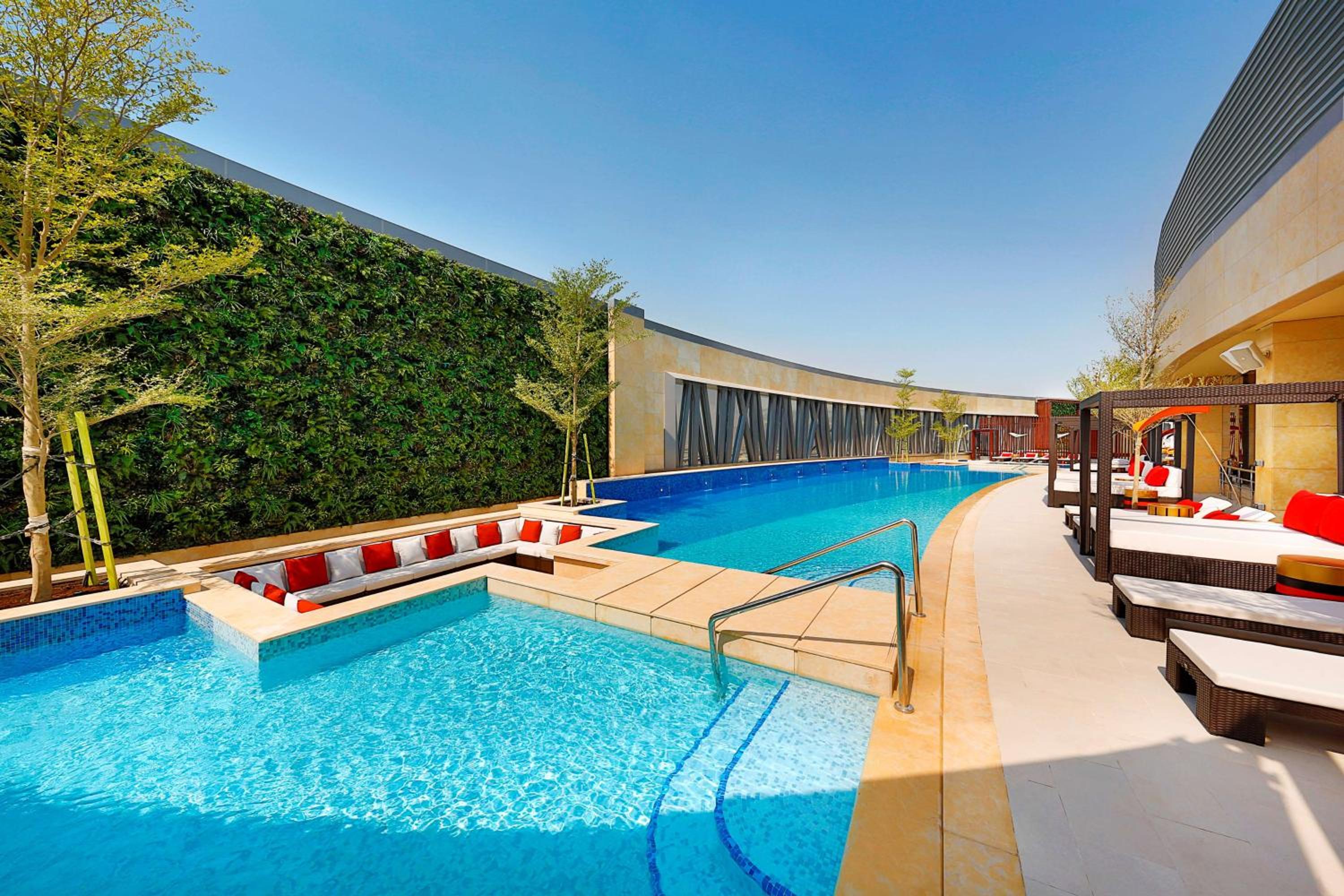 AlRayyan Hotel Doha, Curio Collection by Hilton — снимок 24