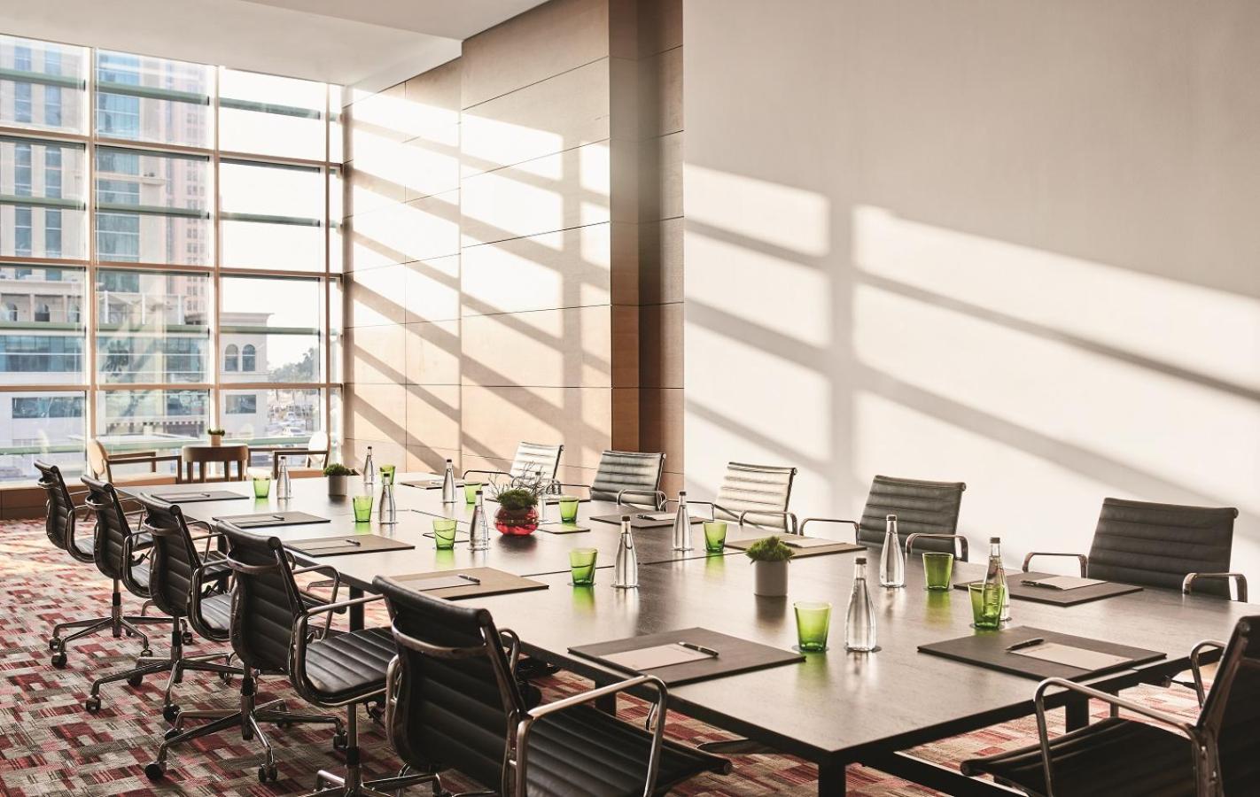 Pullman Doha West Bay — снимок 17