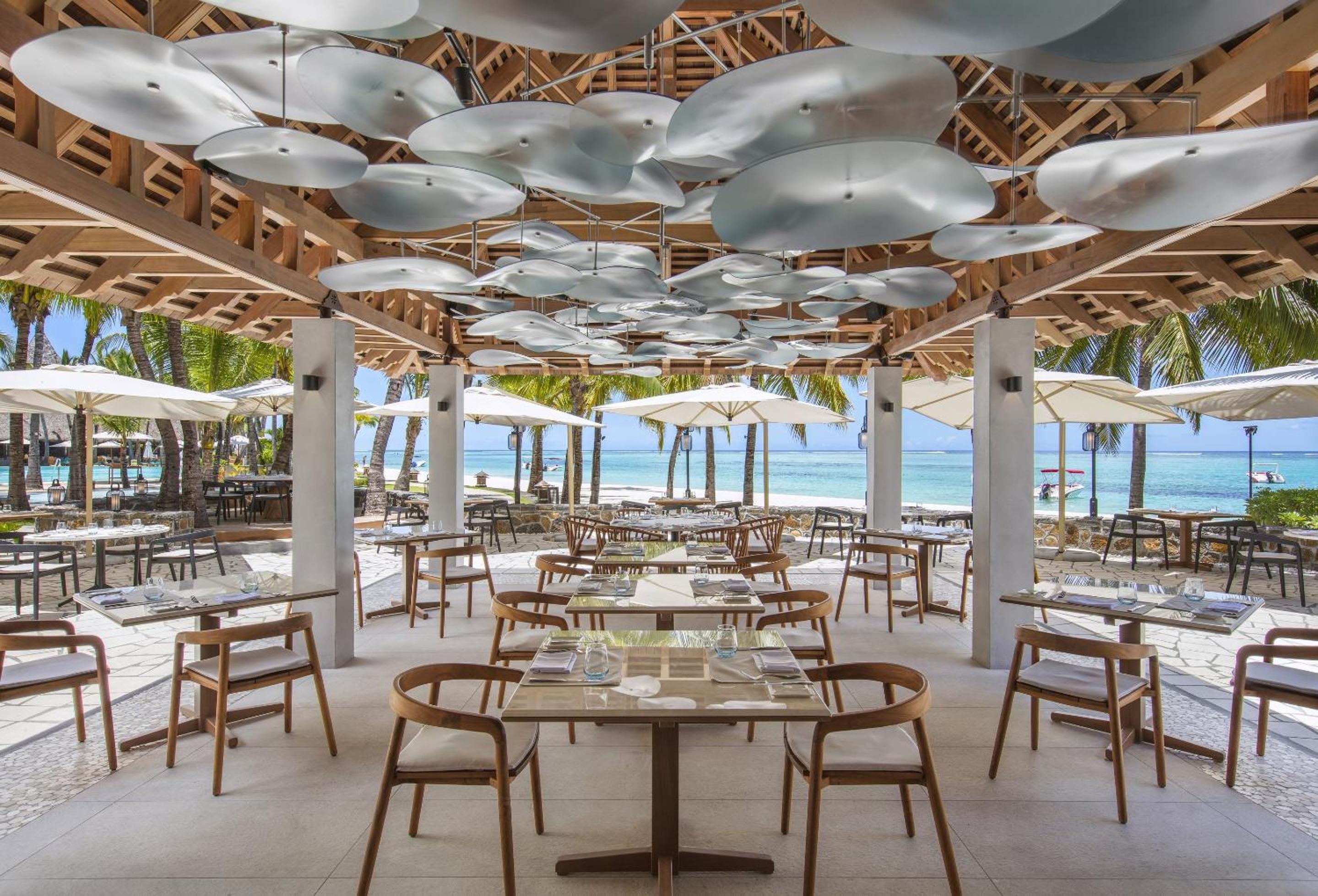 Paradis Beachcomber Golf Resort & Spa — снимок 24