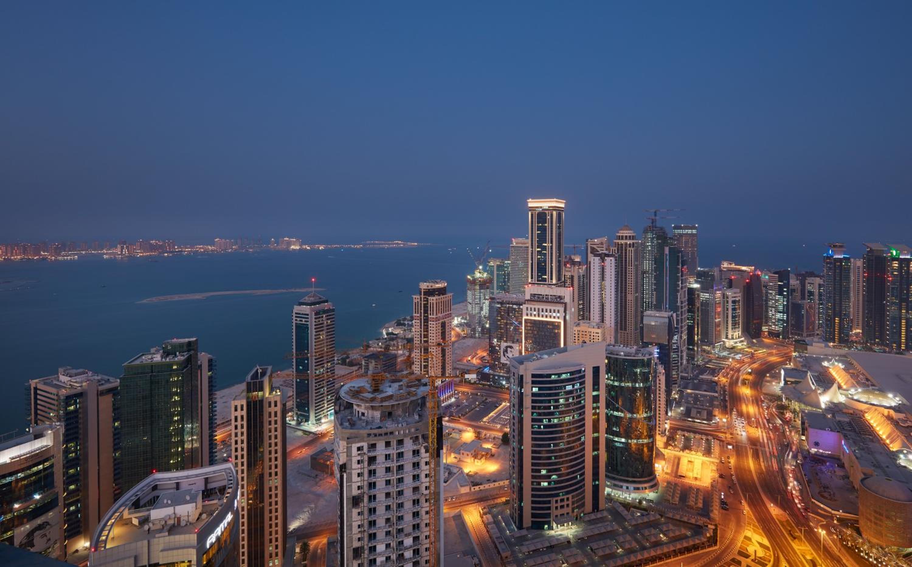 InterContinental Doha The City, an IHG Hotel — снимок 29