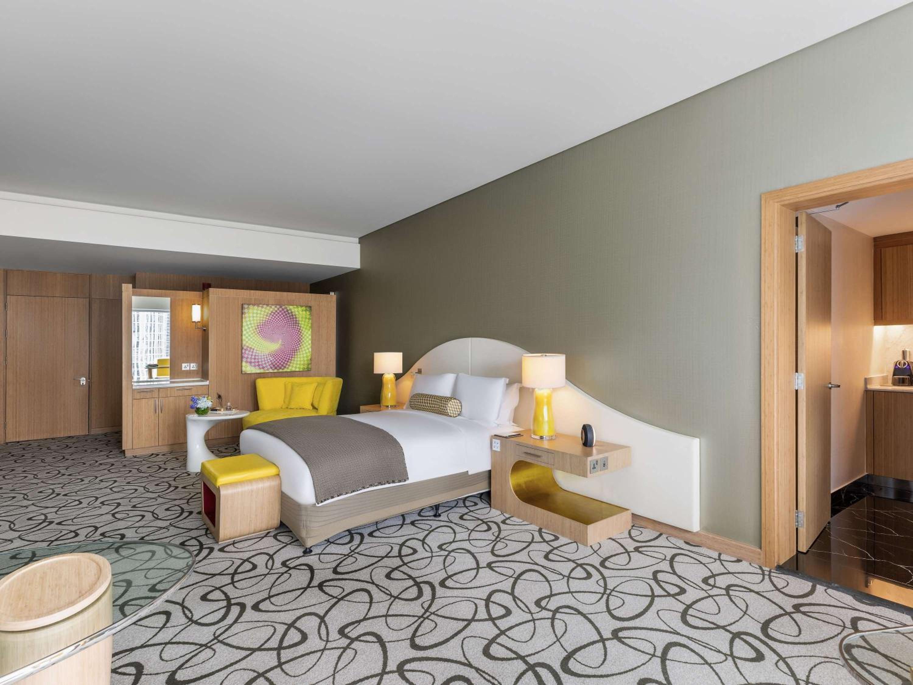 Sofitel Dubai Downtown — снимок 2