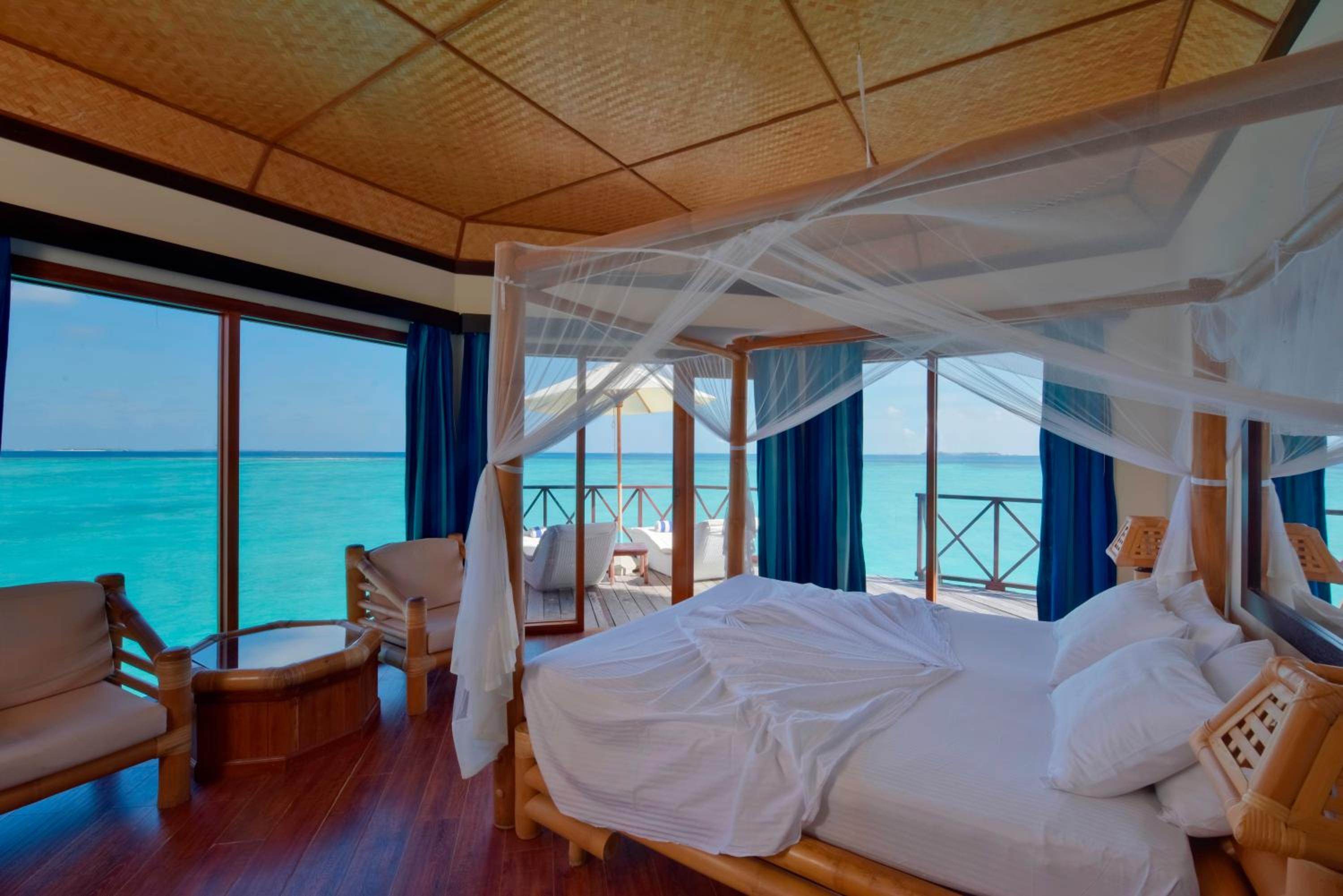 Thulhagiri Island Resort & Spa — снимок 3