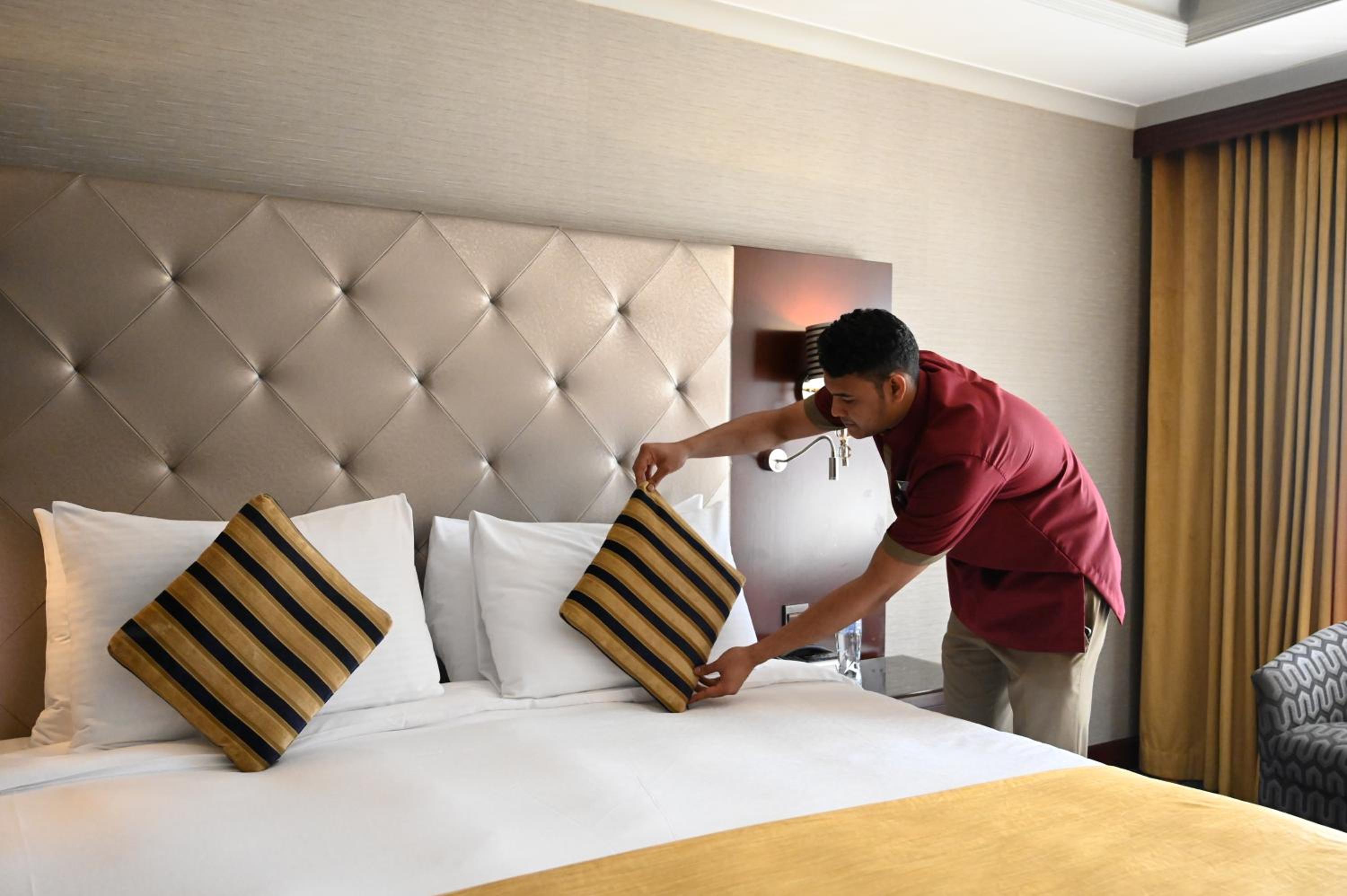 Dar Al Taqwa Hotel — снимок 10