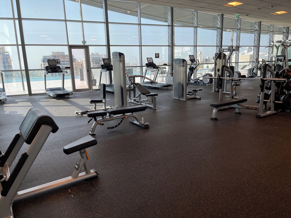Ascott Park Place Dubai — снимок 30