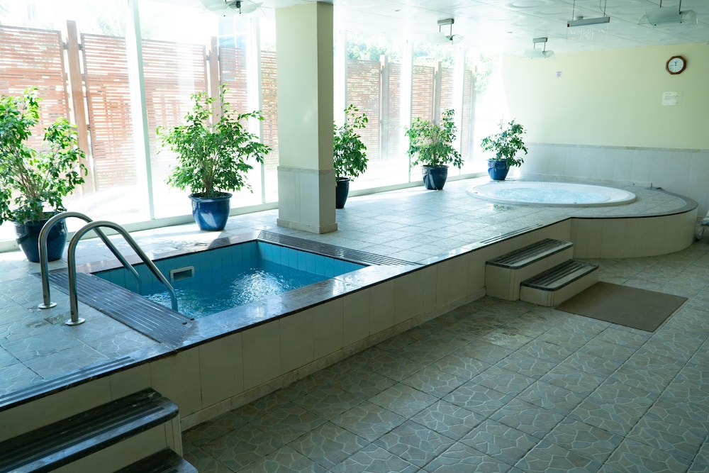 Al Ain Palace Hotel — снимок 22