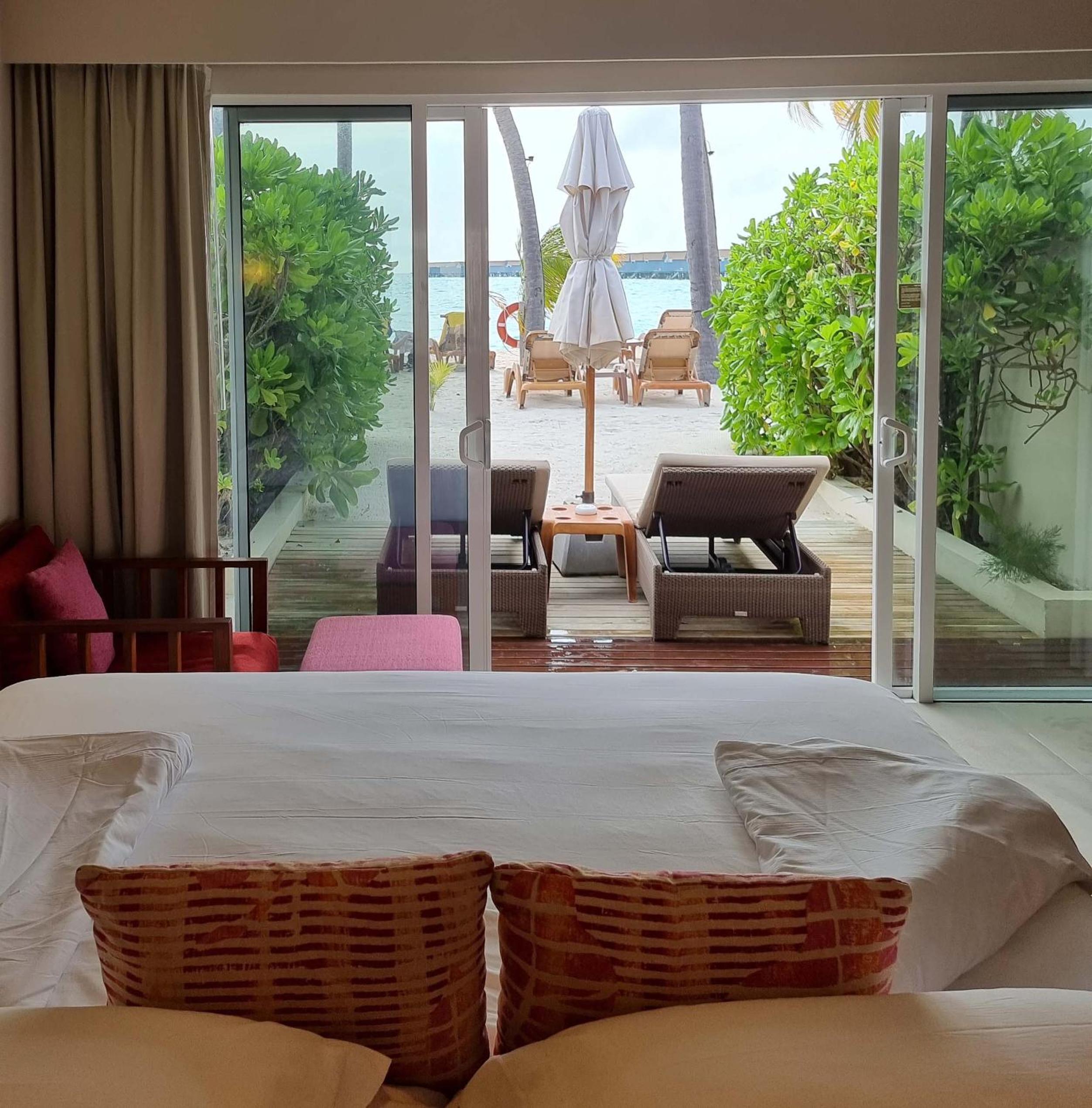 Centara Ras Fushi Resort & Spa — снимок 18