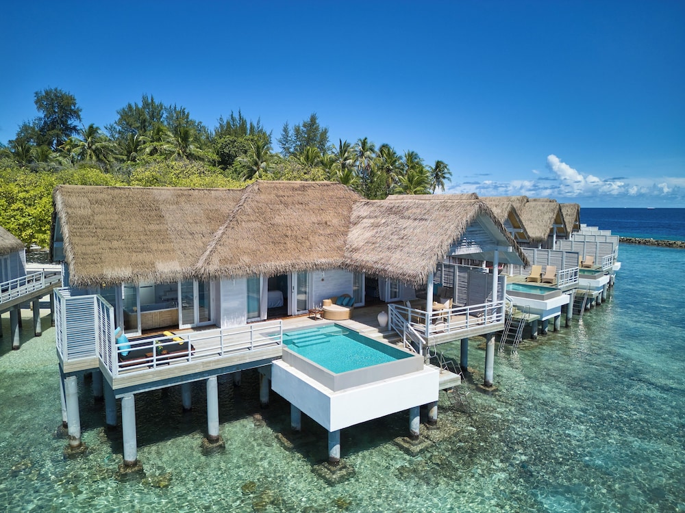 nH Maldives Kuda Rah Resort — снимок 10