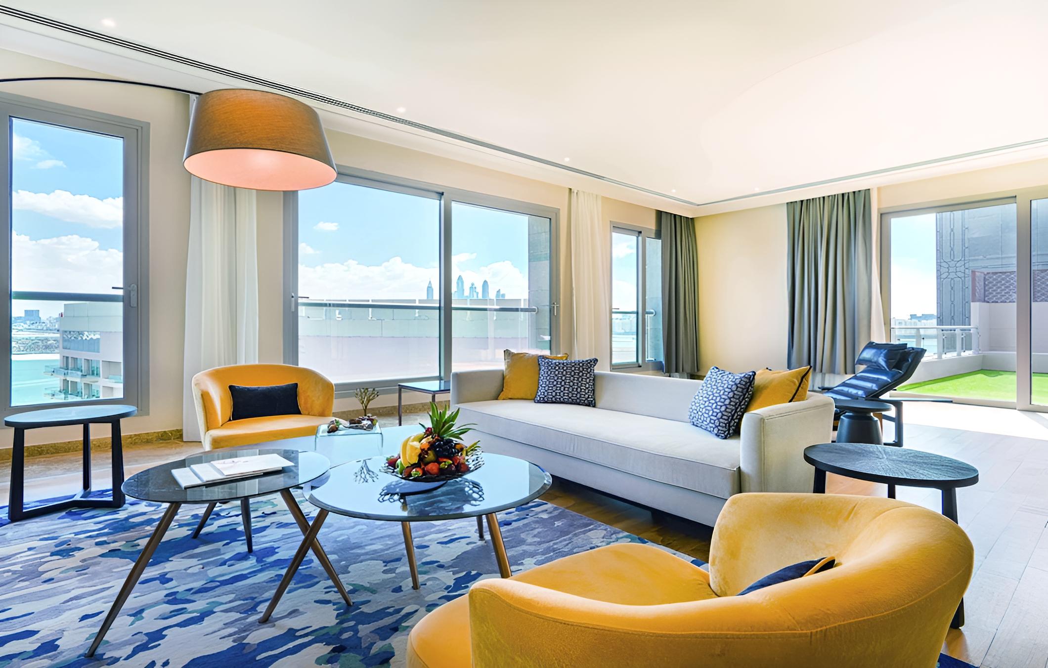 Rixos The Palm Luxury Suite Collection — снимок 8