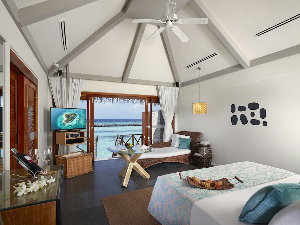 Taj Coral Reef Resort and Spa — снимок 15