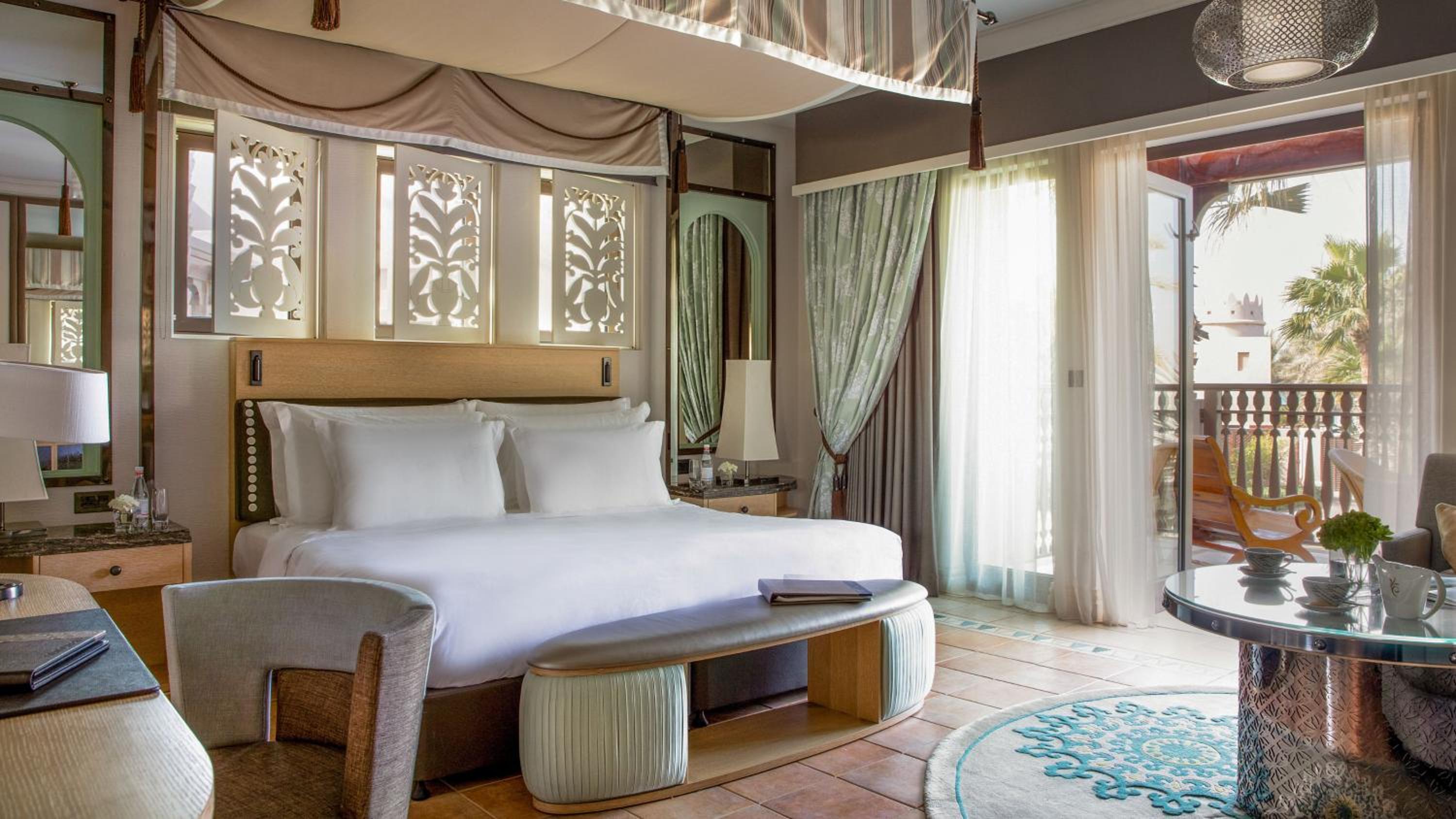 Jumeirah Dar Al Masyaf — снимок 2