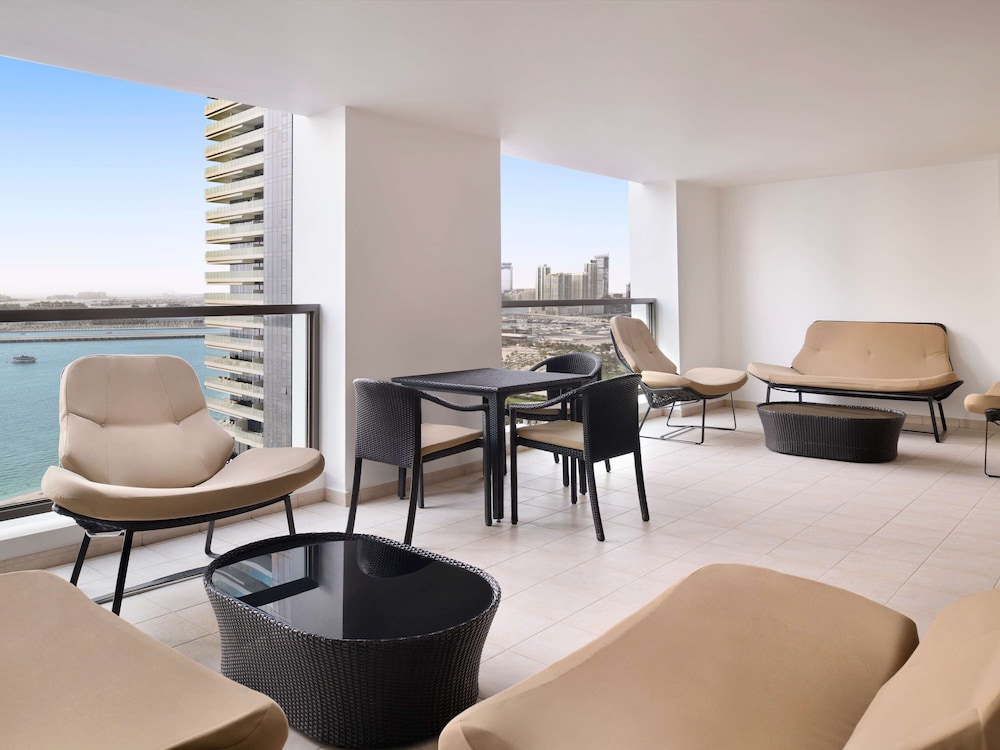 Mövenpick Hotel Jumeirah Beach — снимок 16