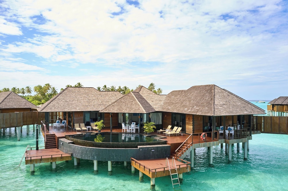 Sun Siyam Iru Fushi Maldives — снимок 22