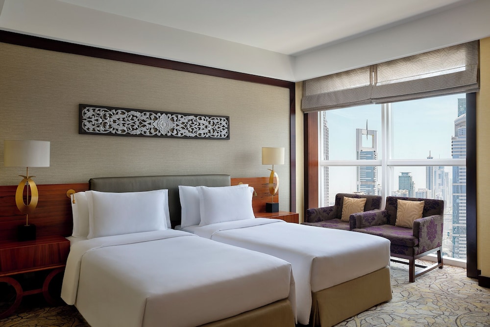 Dusit Thani Dubai — снимок 16