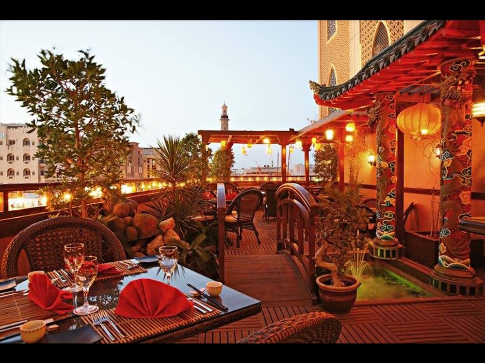 Arabian Courtyard Hotel & Spa — снимок 6