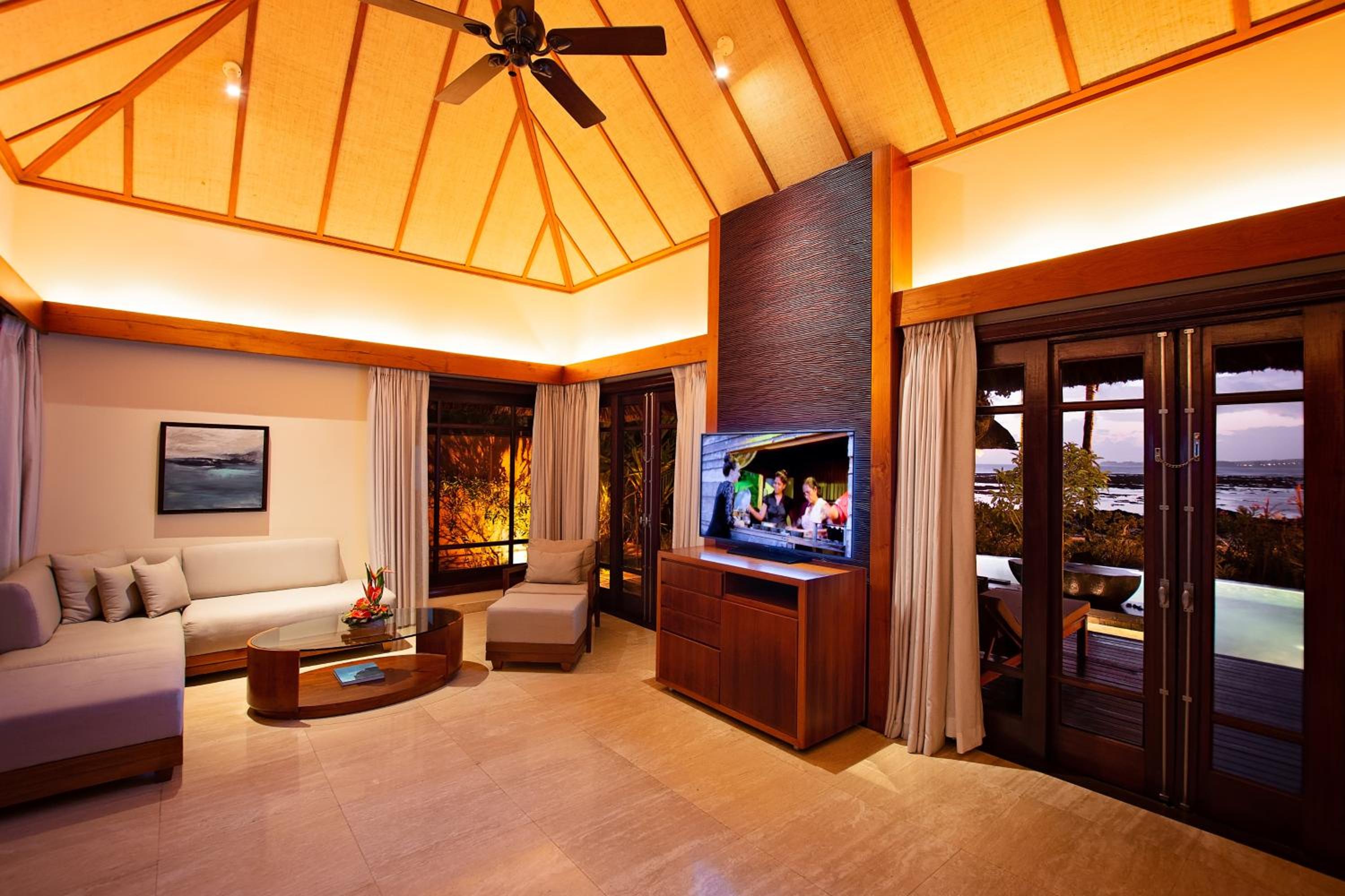 Shanti Maurice Resort & Spa — снимок 5