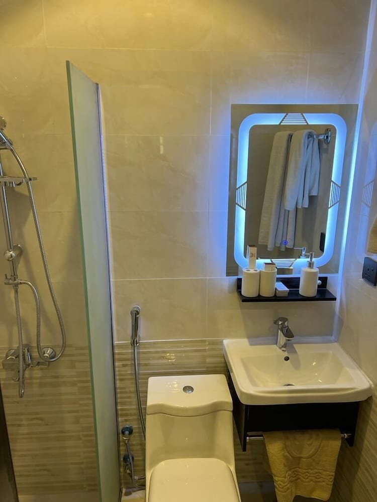 Al Gosaibi Hotel — снимок 24