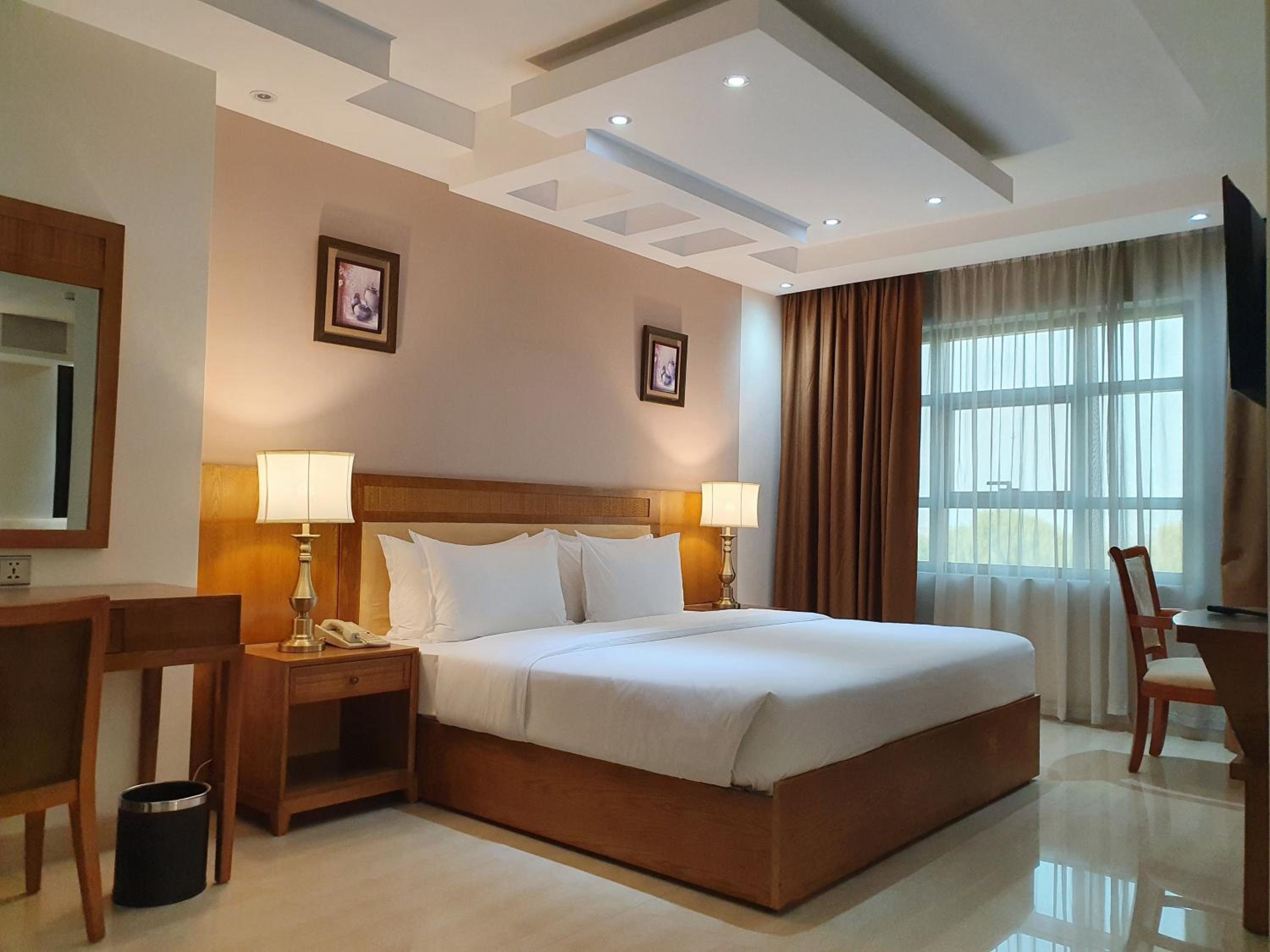 City Center Hotel — снимок 5