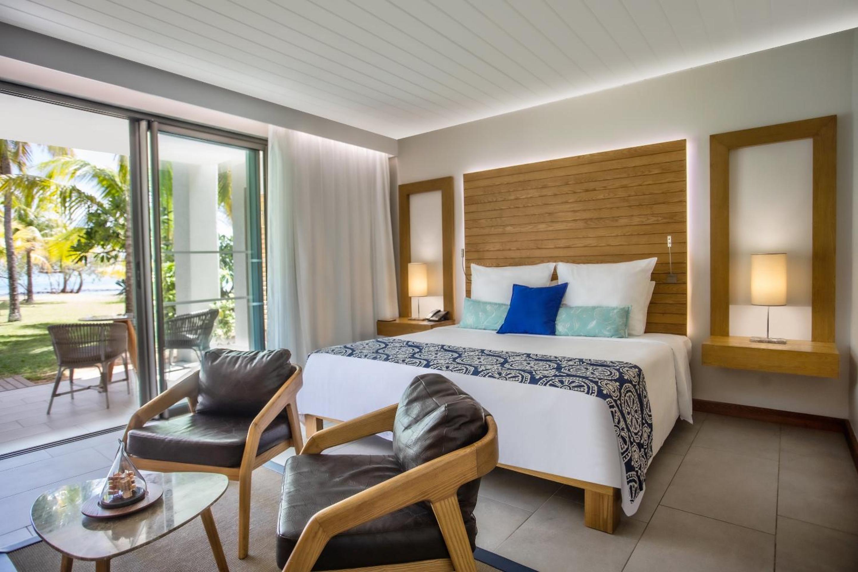 Paradis Beachcomber Golf Resort & Spa — снимок 8