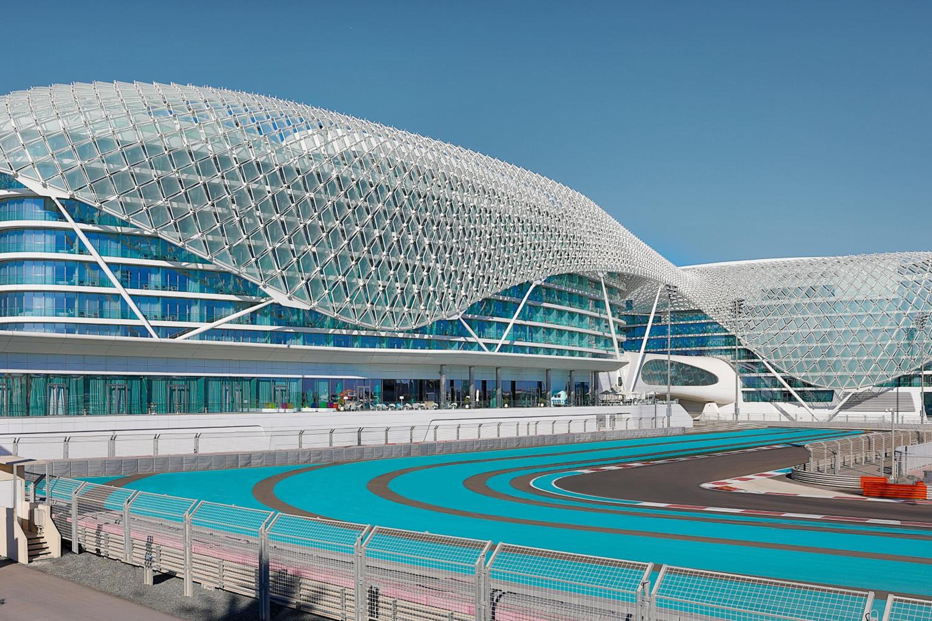 W Abu Dhabi - Yas Island — снимок 14