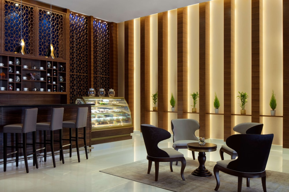 Radisson Blu Hotel Dubai Waterfront — снимок 7