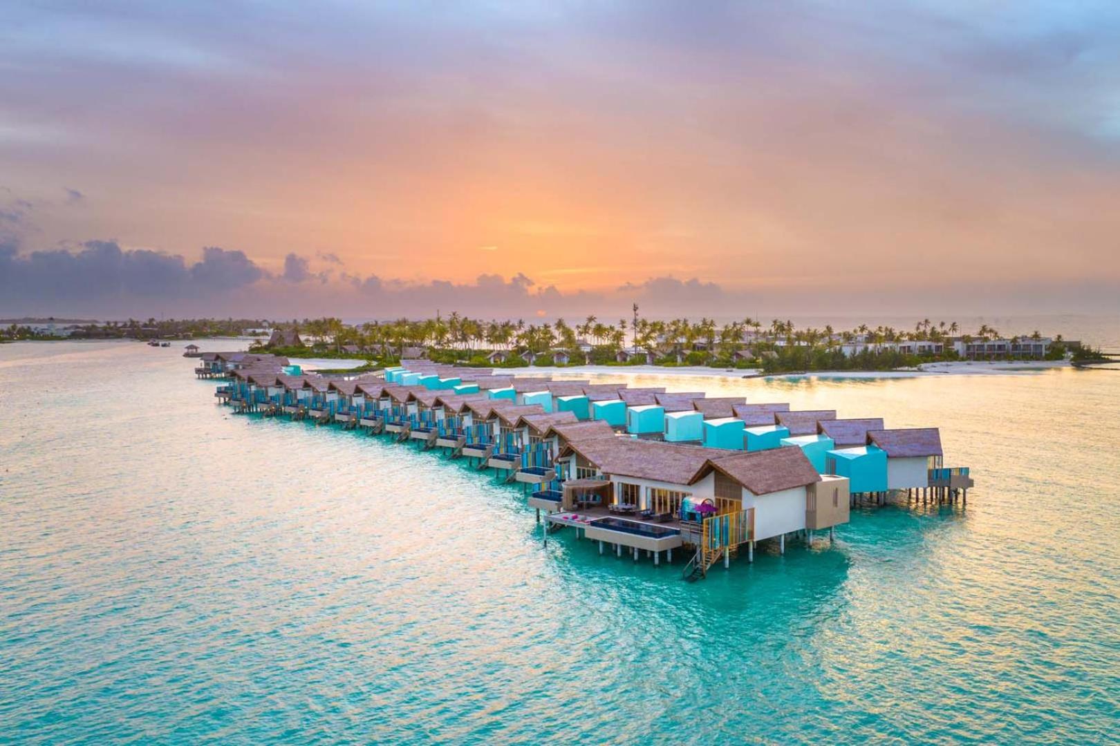 Hard Rock Hotel Maldives — снимок 21