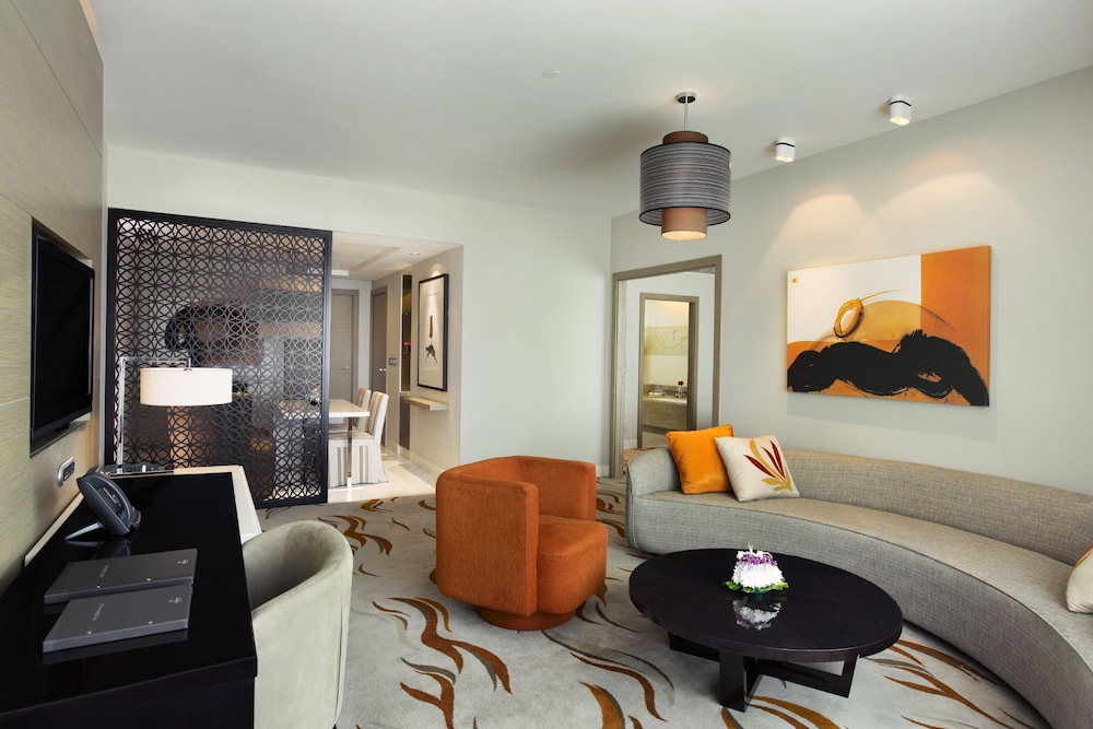 Millennium Al Rawdah Hotel — снимок 21